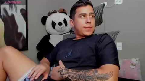 mattiwsmorris_ online show from 09.11.25