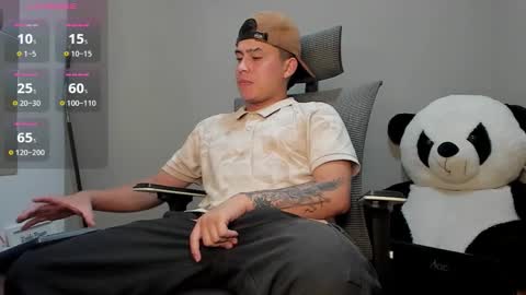 mattiwsmorris_ online show from 10.31.25