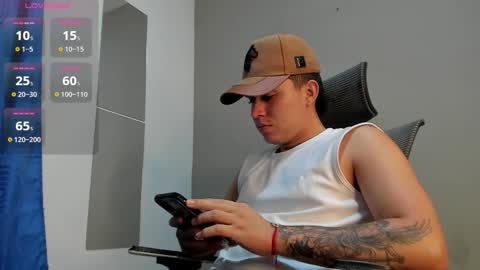 mattiwsmorris_ online show from 11.29.25