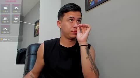 mattiwsmorris_ online show from 03.10.26