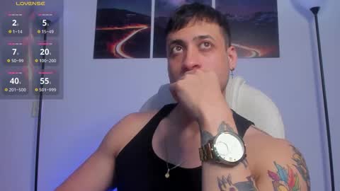 mattsaill_ online show from 10.26.25