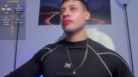 mattsaill_ online show from 10.27.25