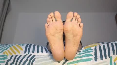 Snapshot of mattxfeet chatting on 05.06.26 Matt online show from 05.06.26