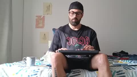 Snapshot of mattxfeet chatting on 05.08.26 Matt online show from 05.08.26