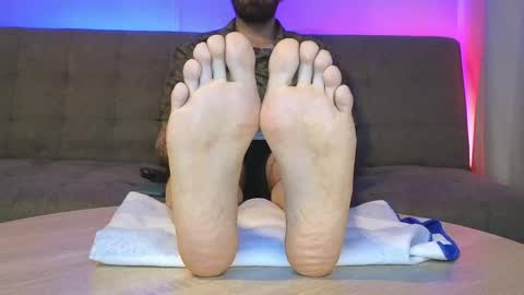 Snapshot of mattxfeet chatting on 05.14.26 Matt online show from 05.14.26