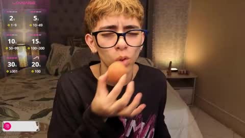 matty_spark online show from 09.30.25