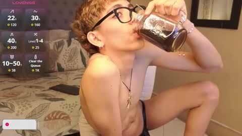 matty_spark online show from 10.07.25