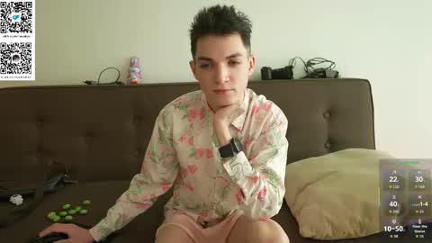 Matty  Aiden online show from 03.21.26