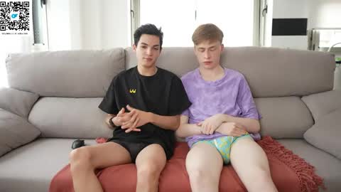 Matty  Aiden online show from 05.10.26