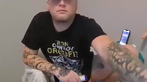 Mattysfunroom online show from 10.31.25