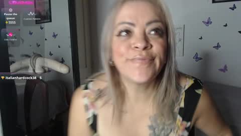 Mature liaa online show from 02.24.25