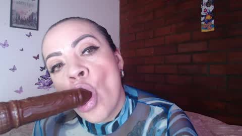 Mature liaa online show from 03.29.26