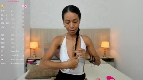 Vayolet Castro online show from 11.29.25