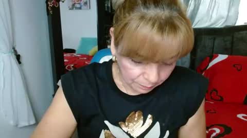 Snapshot of maturetigress4c chatting on 06.25.26 Cecilia online show from 06.25.26