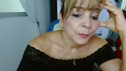Snapshot of maturetigress4c chatting on 07.01.26 Cecilia online show from 07.01.26