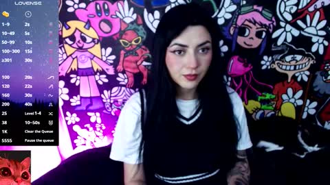 Maurenth  online show from 10.18.25