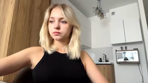 Eva  1st day online show from 07.20.26