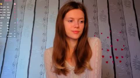 Snapshot of maurineneverman chatting on 07.15.26 Lucy online show from 07.15.26