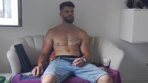 mauro_real_man online show from 07.06.26