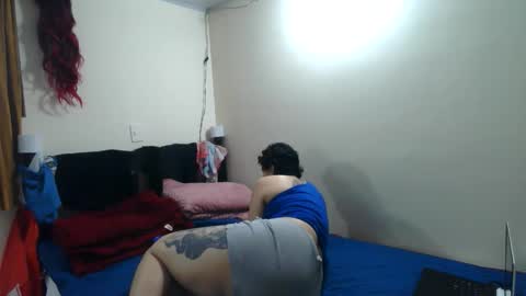 Snapshot of mauroluxandra chatting on 06.04.26 mauroluxandra online show from 06.04.26