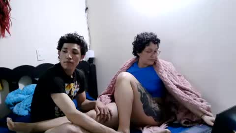 Snapshot of mauroluxandra chatting on 06.18.26 mauroluxandra online show from 06.18.26