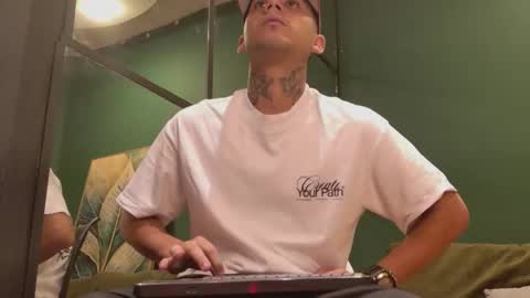 mauromaster10 online show from 01.16.26