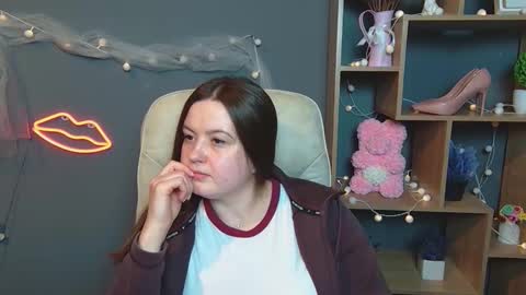 MavkaCute online show from 09.10.25