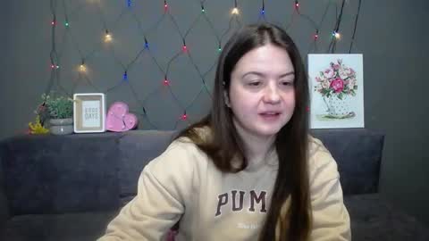 MavkaCute online show from 01.31.26