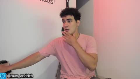 Max... online show from 11.07.25