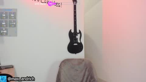 Max... online show from 11.28.25