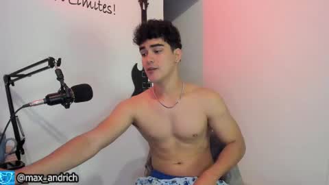 Max... online show from 02.19.26