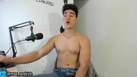 Snapshot of max__andrich chatting on 07.02.26 Max... online show from 07.02.26