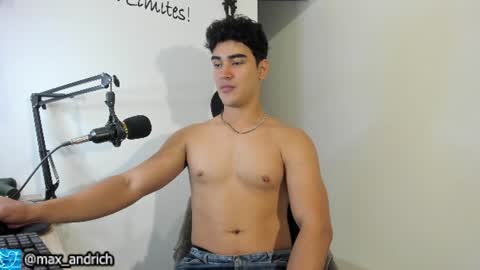 Snapshot of max__andrich chatting on 07.02.26 Max... online show from 07.02.26