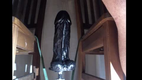 max_bondage online show from 11.15.25