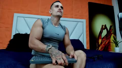 max_carter2 online show from 01.14.26