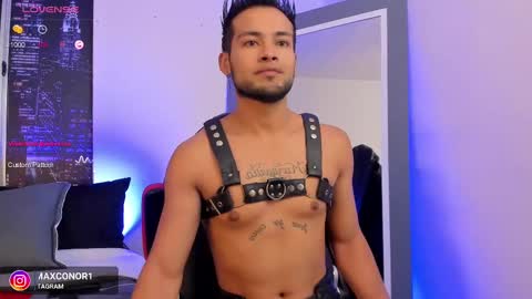 Max Conor online show from 02.14.25