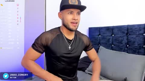 Max Conor online show from 10.29.25