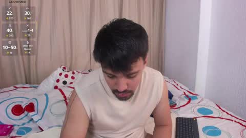 Snapshot of max_ed chatting on 06.07.26 edward online show from 06.07.26