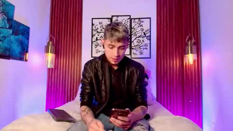 Snapshot of max_hader chatting on 03.03.26 Max online show from 03.03.26