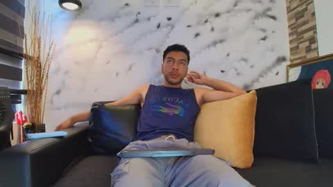 Max Hornye online show from 03.26.26