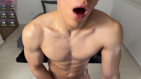 Max Lancaster online show from 04.15.26