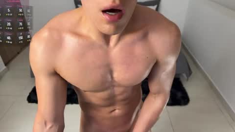 Max Lancaster online show from 05.14.26