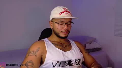 max_meyer online show from 11.08.25