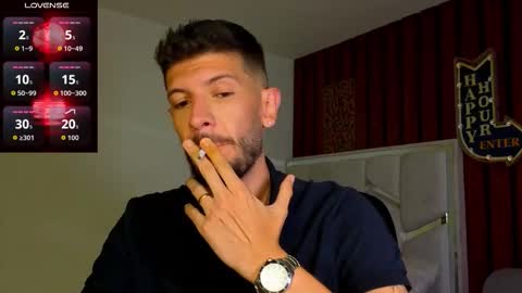 Snapshot of max_tayloor chatting on 11.09.25 Max Taylor online show from 11.09.25