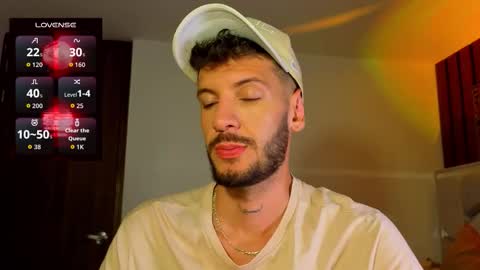 Snapshot of max_tayloor chatting on 11.27.25 Max Taylor online show from 11.27.25