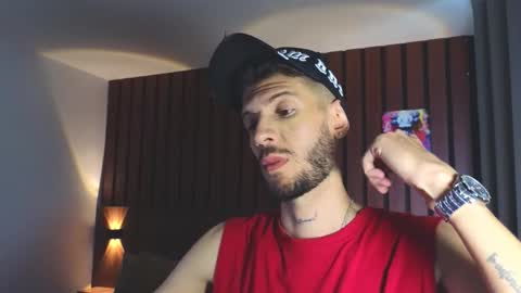 Snapshot of max_tayloor chatting on 01.07.26 Max Taylor online show from 01.07.26