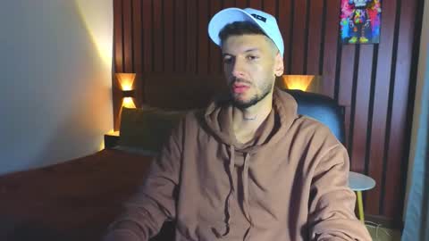 Snapshot of max_tayloor chatting on 01.14.26 Max Taylor online show from 01.14.26