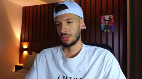 Snapshot of max_tayloor chatting on 02.01.26 Max Taylor online show from 02.01.26