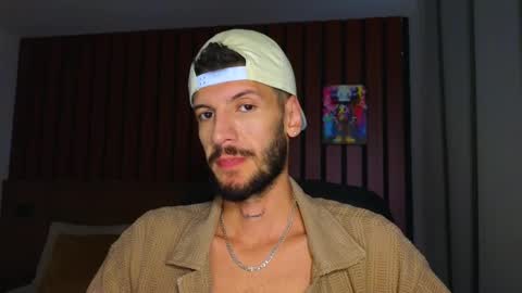 Snapshot of max_tayloor chatting on 02.07.26 Max Taylor online show from 02.07.26