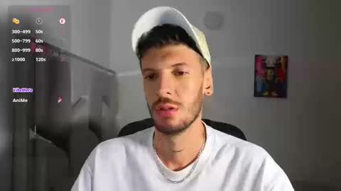 Snapshot of max_tayloor chatting on 03.12.26 Max Taylor online show from 03.12.26